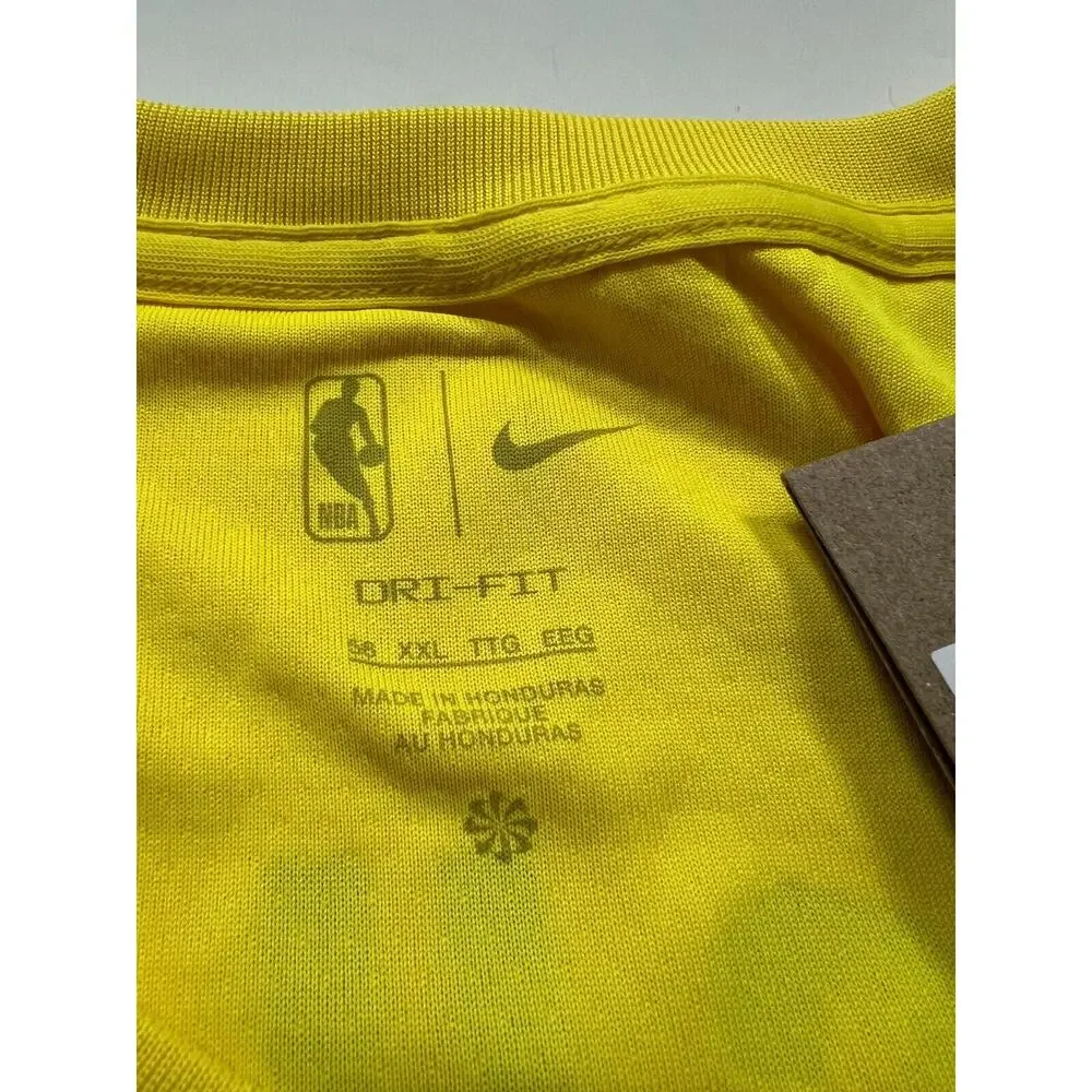 Nike Icon Edition Donovan Mitchell Utah Jazz Jersey DN2024-729 Men’s Sz 2XL 56